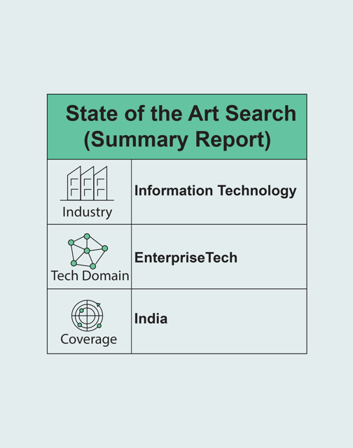 Sate of the Art Search Report