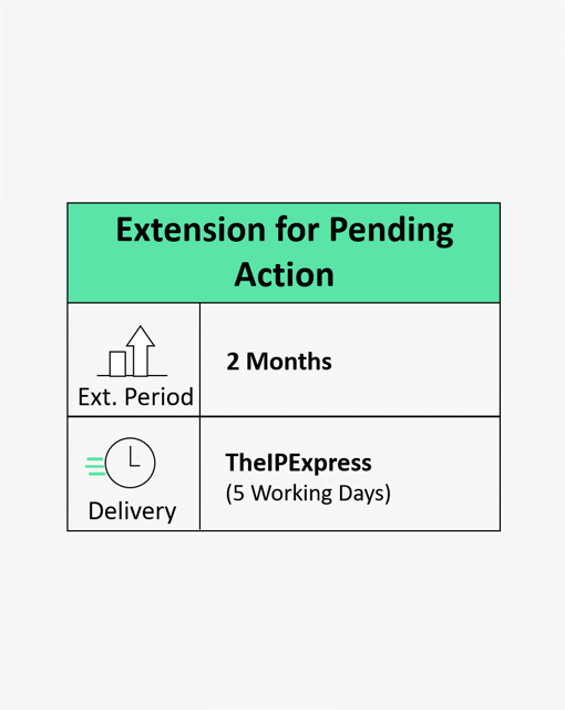 Extension for Pending Action Two Months