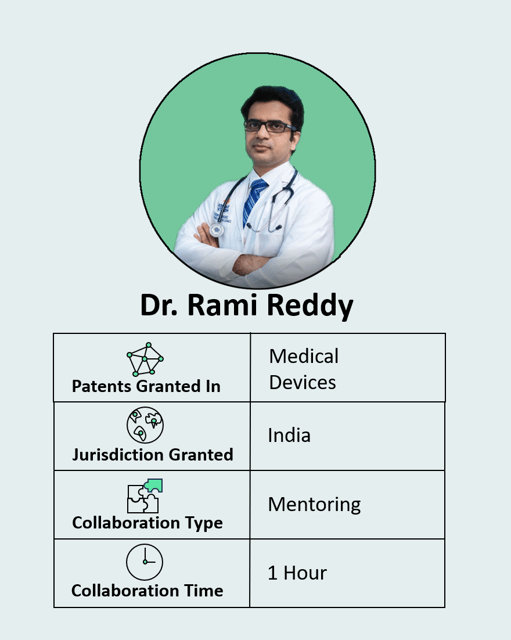 Dr. Rami Reddy