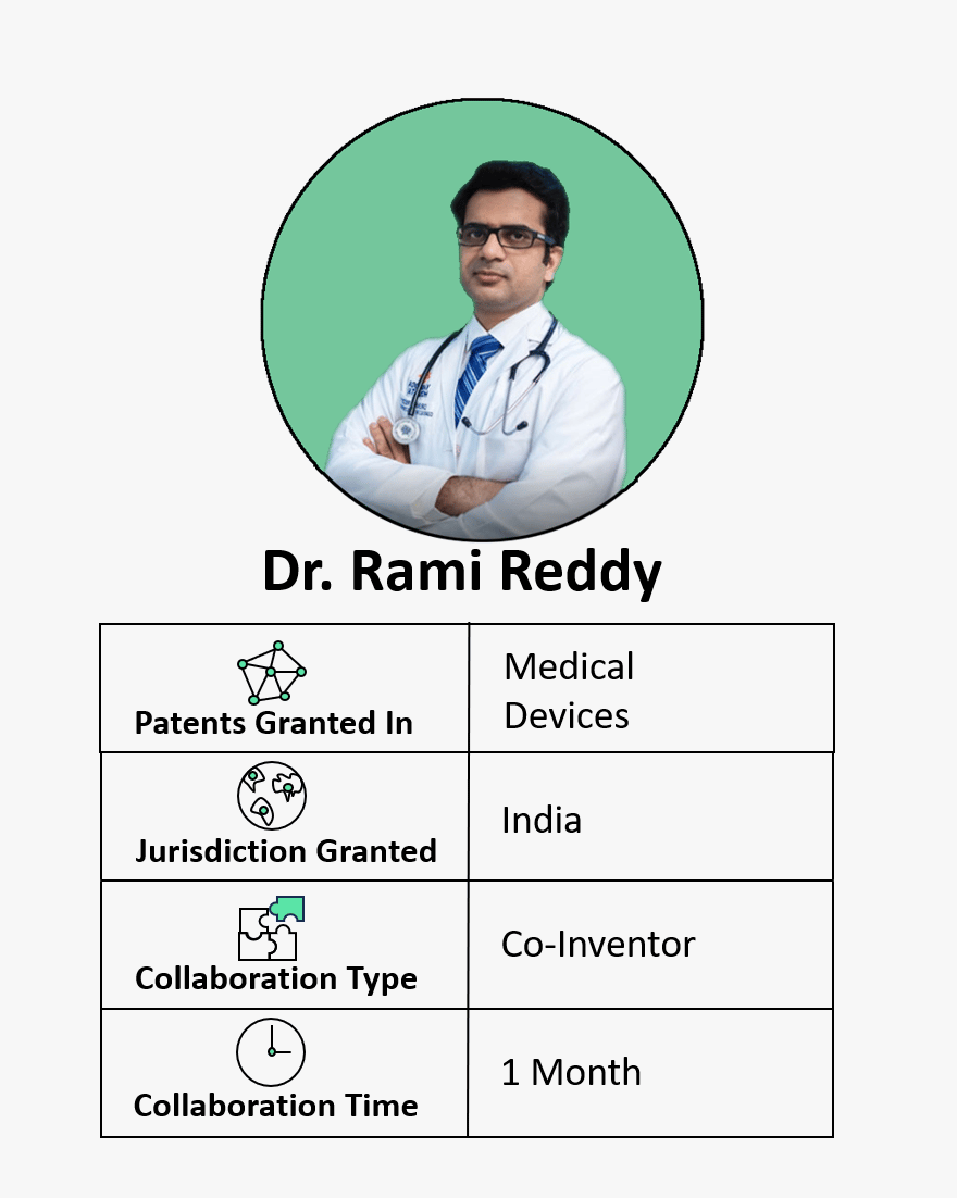 Dr. Rami Reddy