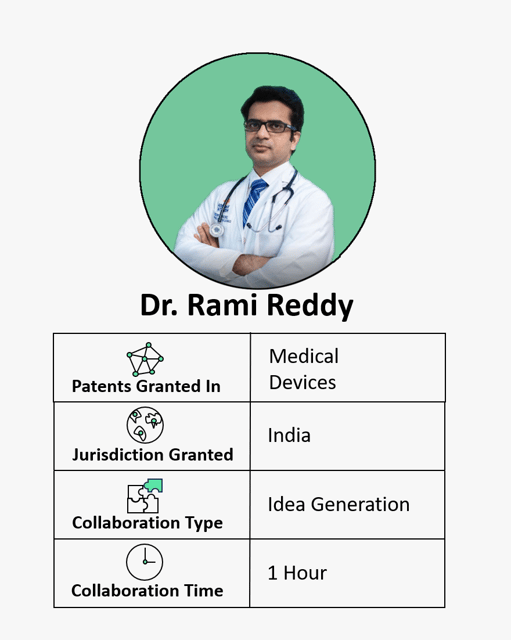 Dr. Rami Reddy