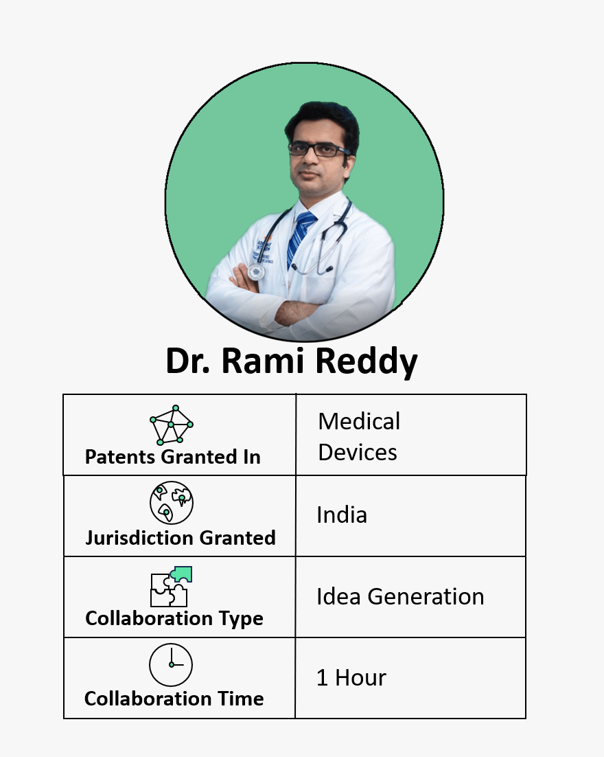 Dr. Rami Reddy