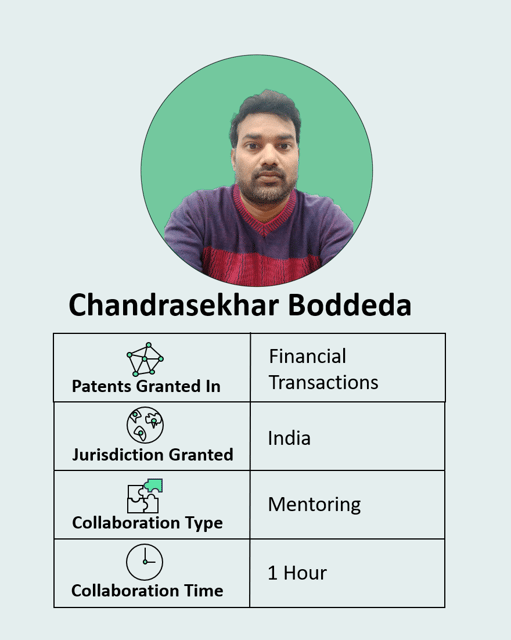 Chandrasekhar Boddeda