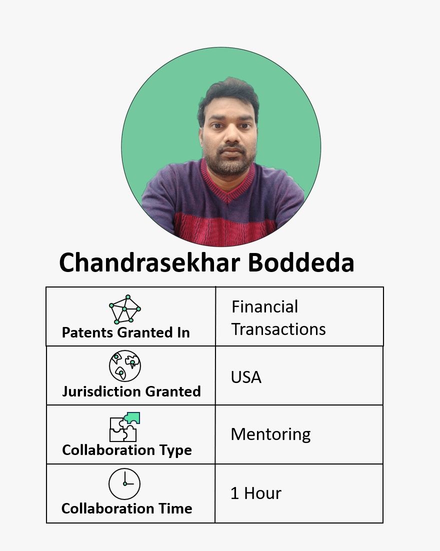 Chandrasekhar Boddeda