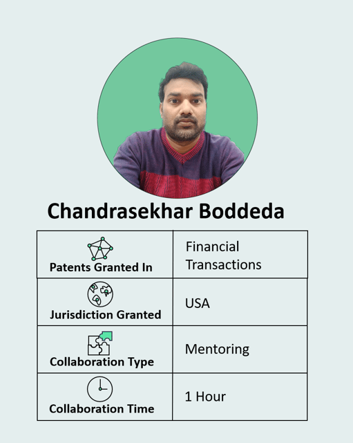 Chandrasekhar Boddeda